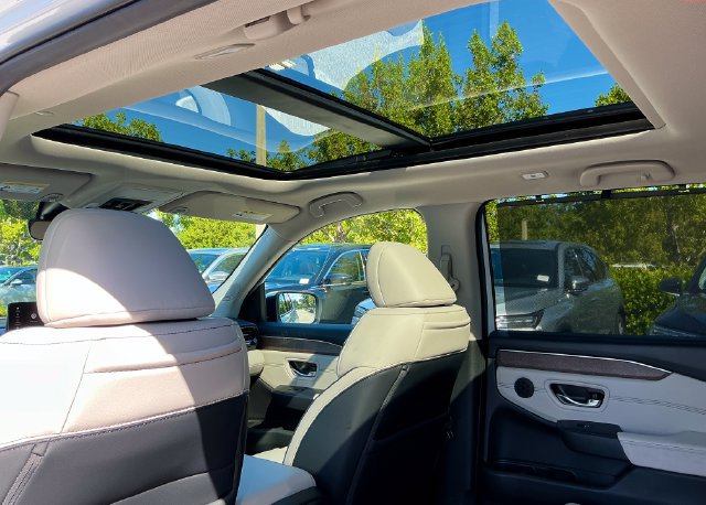 New 2026 Honda Pilot Elite image 10