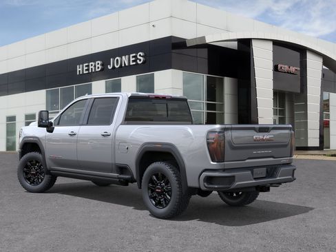 New 2026 GMC Sierra 2500 AT4 AWD/4WD image 3