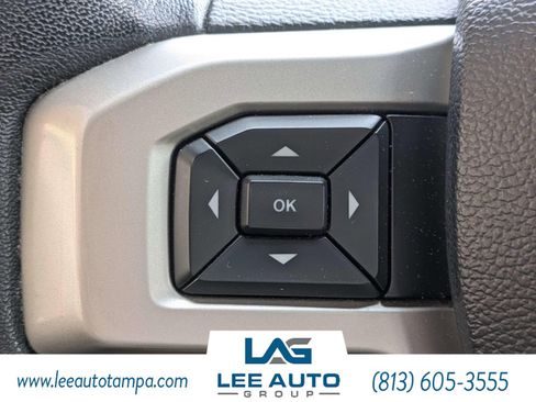 Used 2018 Ford F150 Lariat w/ Equipment Group 502A Luxury AWD/4WD image 24