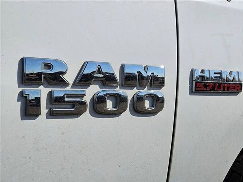 Used 2017 RAM 1500 Big Horn RWD image 14