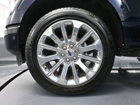Used 2023 Ford F150 Limited AWD/4WD image 16