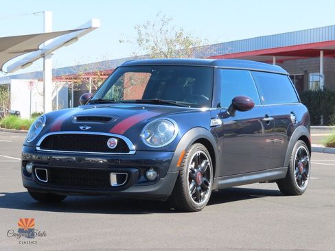 Used 2012 MINI Cooper Clubman S image 7