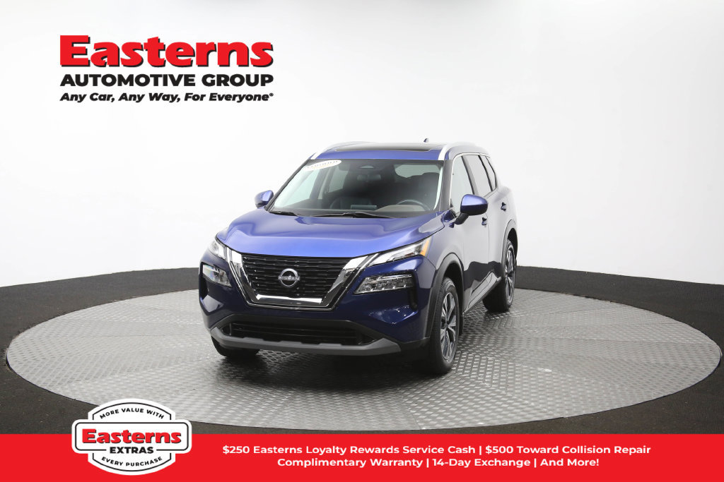 Used 2023 Nissan Rogue SV w/ SV Premium B Package AWD/4WD image 59