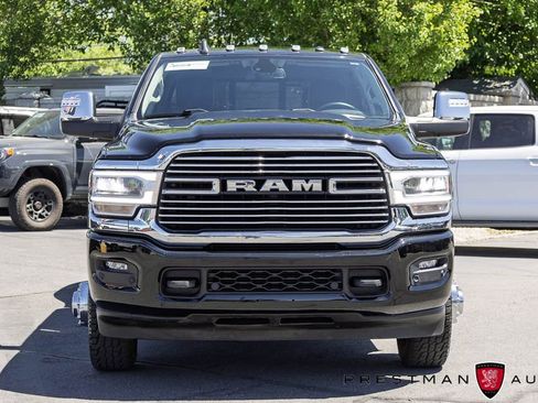 Used 2024 RAM 3500 Laramie AWD/4WD image 14