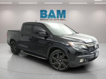 Used 2017 Honda Ridgeline Black Edition