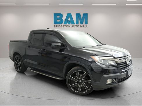 Used 2017 Honda Ridgeline Black Edition image 1