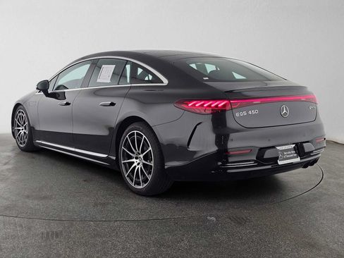 Certified 2024 Mercedes-Benz EQS 450+ 4MATIC Sedan image 5