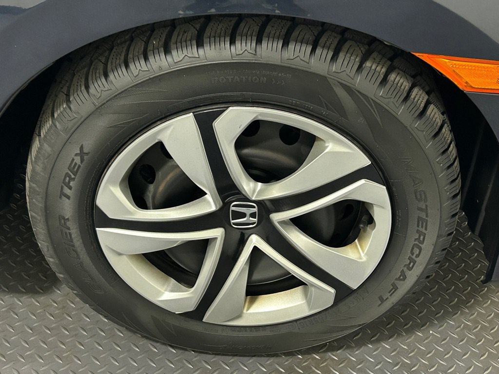 Used 2016 Honda Civic LX image 17