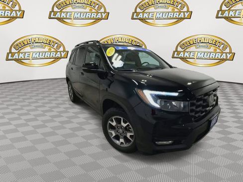 Used 2022 Honda Passport TrailSport image 5