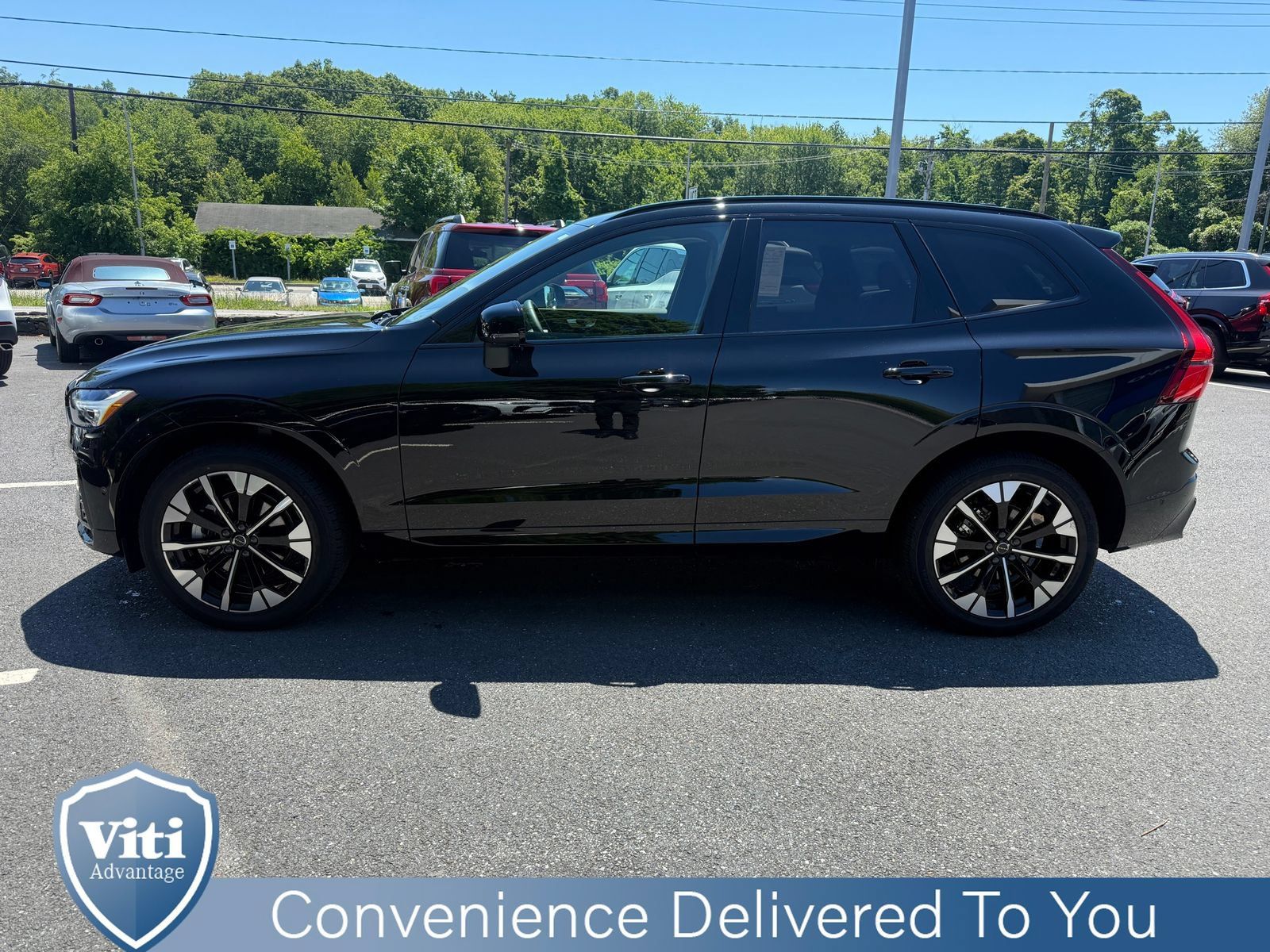 Certified 2026 Volvo XC60 B5 Plus w/ Protection Package Premier AWD/4WD image 5