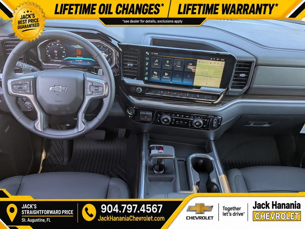 New 2026 Chevrolet Silverado 1500 RST AWD/4WD image 16