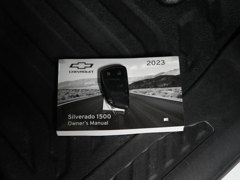 Used 2023 Chevrolet Silverado 1500 W/T w/ WT Value Package image 38