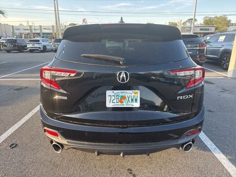 Used 2021 Acura RDX A-Spec image 8