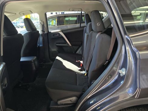 Used 2018 Toyota RAV4 LE w/ All Weather Liner Package image 14