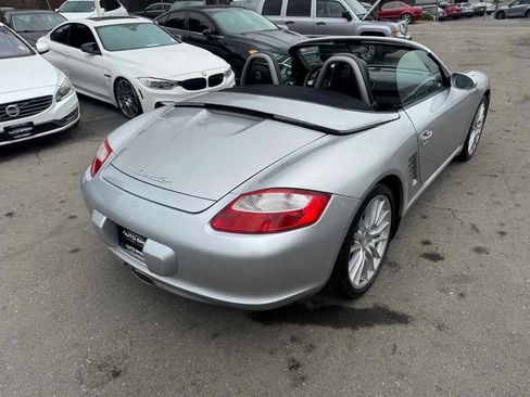Used 2005 Porsche Boxster RWD image 6