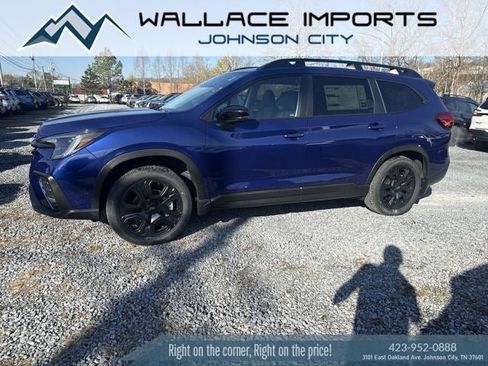 New 2026 Subaru Ascent Bronze Edition AWD/4WD image 51