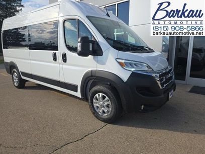 Used 2025 RAM ProMaster 2500