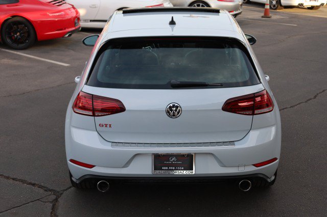 Used 2020 Volkswagen GTI SE FWD image 15