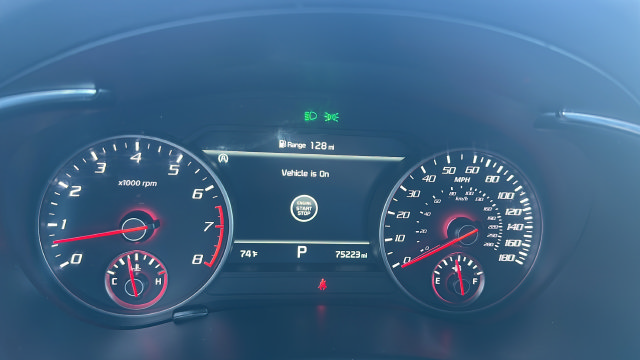 Used 2022 Kia Stinger GT2 AWD/4WD image 16