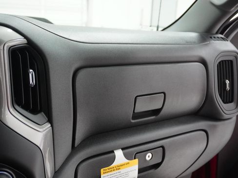 New 2026 Chevrolet Silverado 1500 Custom Trail Boss image 24