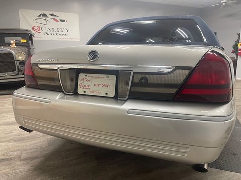 Used 2008 Mercury Grand Marquis LS RWD image 8