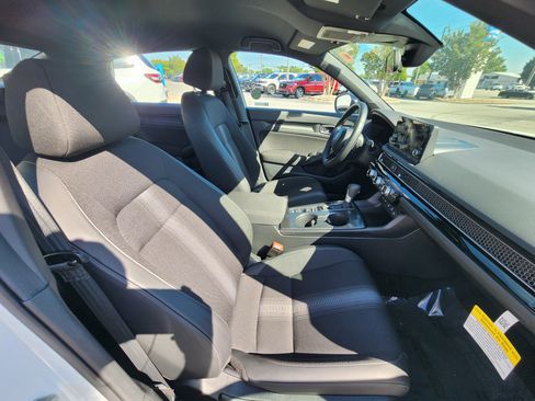 Certified 2026 Honda Civic Sport image 11