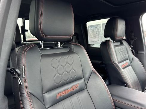 Used 2023 Nissan Frontier PRO-4X w/ Pro-4X Premium Package image 24