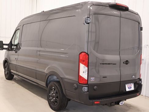 New 2026 Ford Transit 250 148 Medium Roof Extended AWD image 6