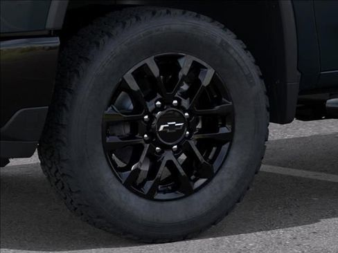 New 2026 Chevrolet Silverado 2500 LT w/ Trail Boss Package AWD/4WD image 9