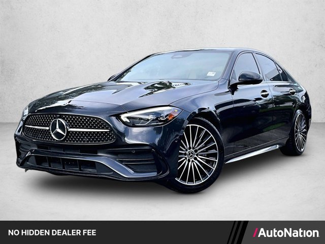 Used 2023 Mercedes-Benz C 300 Sedan image 1