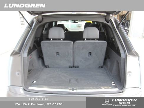 Used 2019 Audi Q7 3.0T Prestige w/ Prestige Package AWD/4WD image 8