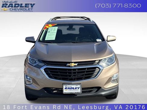 Used 2018 Chevrolet Equinox LT image 10