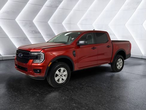 Used 2024 Ford Ranger XL w/ Trailer Tow Package image 3