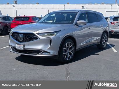 Certified 2023 Acura MDX SH-AWD w/ Technology Package