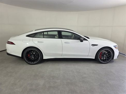 New 2026 Mercedes-Benz AMG GT 53 image 3