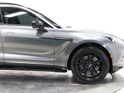Used 2021 Aston Martin DBX AWD/4WD image 75