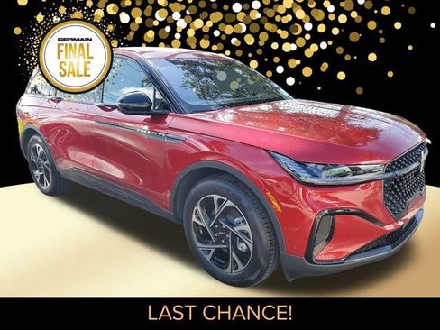 New 2024 Lincoln Nautilus Premier w/ Jet Appearance Package image 5