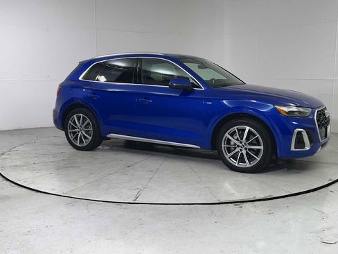 Used 2021 Audi Q5 e Premium Plus w/ Premium Plus Package image 8