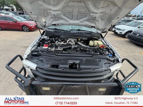 Used 2020 Ford F250 XL w/ Power Equipment Group AWD/4WD image 4