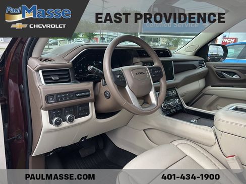 Used 2022 GMC Yukon Denali w/ Max Trailering Package AWD/4WD image 15