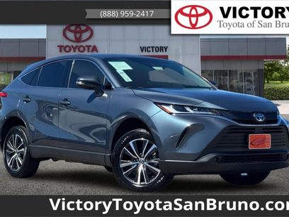 Certified 2024 Toyota Venza LE