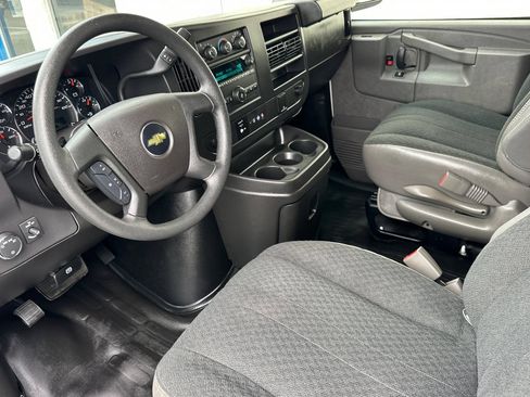 Certified 2025 Chevrolet Express 2500 w/ Driver Convenience Package RWD image 10