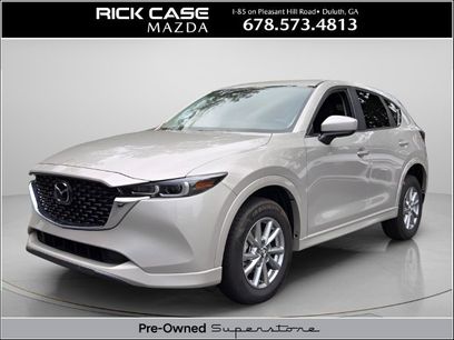 Used 2025 MAZDA CX-5 AWD 2.5 S w/ Preferred Package