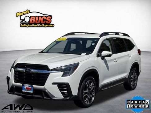 Used 2023 Subaru Ascent Limited AWD/4WD image 1