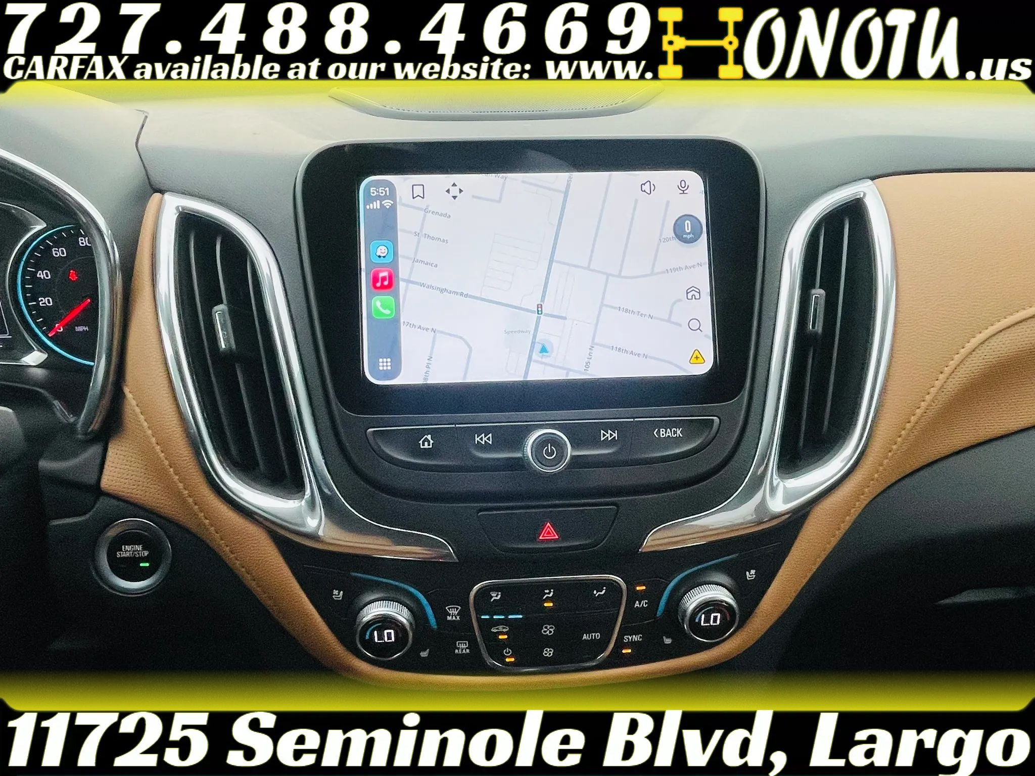 Used 2018 Chevrolet Equinox Premier AWD/4WD image 36