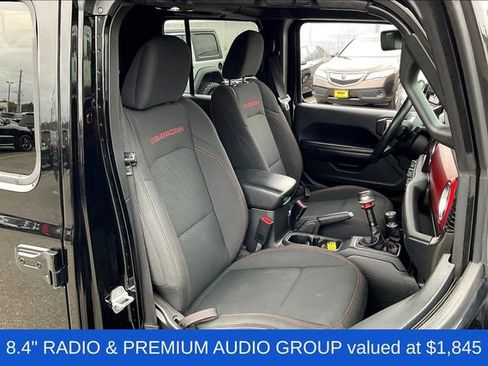 Used 2020 Jeep Gladiator Rubicon image 6