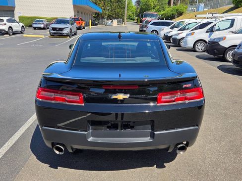 Used 2015 Chevrolet Camaro LT w/ RS Package RWD image 6