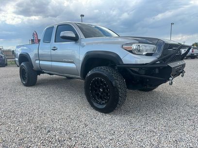 Used 2016 Toyota Tacoma TRD Off-Road