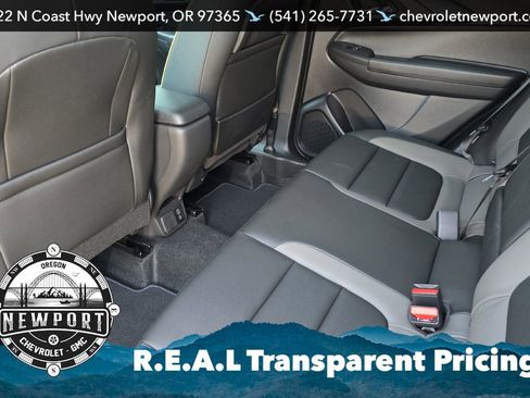 New 2025 Chevrolet TrailBlazer ACTIV w/ Convenience Package image 9