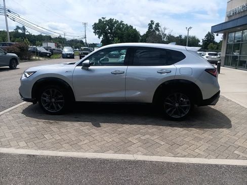 Used 2025 Acura ADX A-Spec AWD/4WD image 3